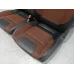 FORD RANGER COMPLETE INTERIOR PX, LEATHER/CLOTH, WILDTRAK, 06/15-04/22 2018