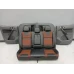 FORD RANGER COMPLETE INTERIOR PX, LEATHER/CLOTH, WILDTRAK, 06/15-04/22 2018