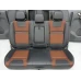 FORD RANGER COMPLETE INTERIOR PX, LEATHER/CLOTH, WILDTRAK, 06/15-04/22 2018