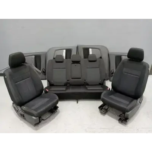 FORD RANGER COMPLETE INTERIOR PX, CLOTH, XLT, 06/15-04/22 2015