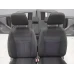 FORD RANGER COMPLETE INTERIOR PX, CLOTH, XLT, 06/15-04/22 2015