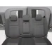 FORD RANGER COMPLETE INTERIOR PX, CLOTH, XLT, 06/15-04/22 2015