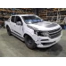 HOLDEN COLORADO COMPLETE INTERIOR RG, CLOTH, 01/12-12/20 2017 HOLDEN COLORADO COMPLETE INTERIOR RG, CLOTH, 01/12-12/20 2017
