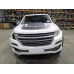 HOLDEN COLORADO COMPLETE INTERIOR RG, CLOTH, 01/12-12/20 2017 HOLDEN COLORADO COMPLETE INTERIOR RG, CLOTH, 01/12-12/20 2017