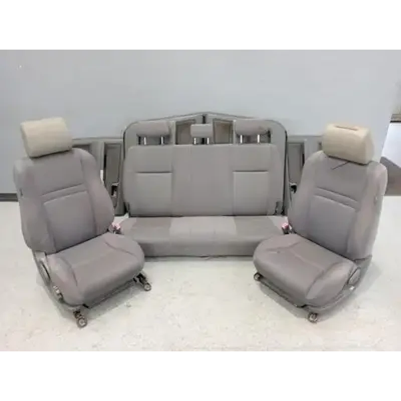 TOYOTA HILUX COMPLETE INTERIOR CLOTH, 07/11-10/13  2012