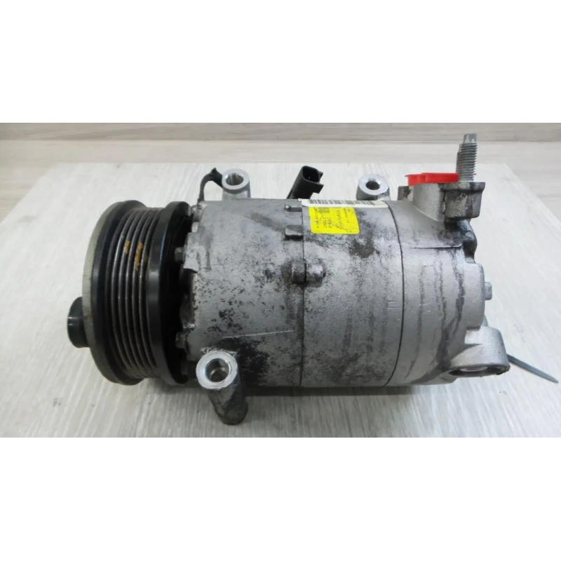 FORD MONDEO A/C COMPRESSOR MA-MC, 2.0, DIESEL, TURBO, HOSES ON SIDE, 04/10-12/14