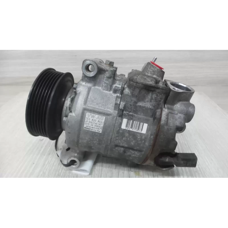 VOLKSWAGEN AMAROK A/C COMPRESSOR 2H, 2.0, DIESEL, 06/12- 2016