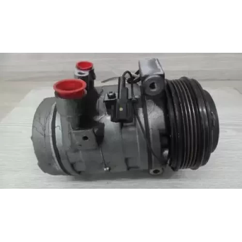 NISSAN NAVARA A/C COMPRESSOR NP300, 2.3, DIESEL, YS23DDT, TURBO, 05/15- 2018