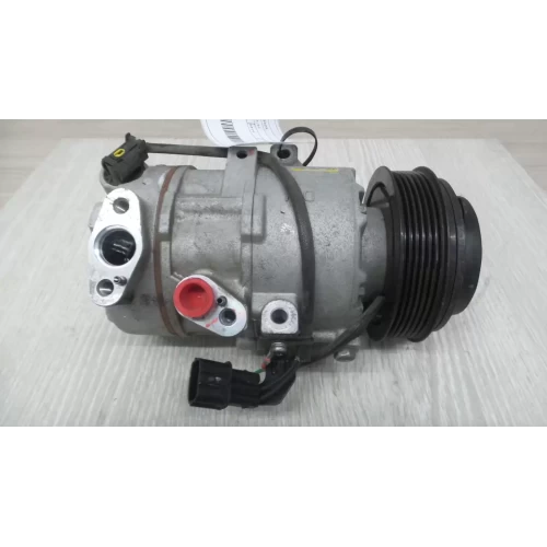 HYUNDAI TUCSON A/C COMPRESSOR TL, 2.0, G4NC, PETROL, 06/18-01/21 2019