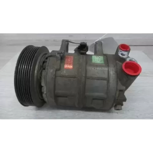 NISSAN NAVARA A/C COMPRESSOR D22, DIESEL, 3.0, ZD30, TURBO, 12/01-12/06 2006