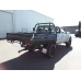 NISSAN NAVARA A/C COMPRESSOR D22, DIESEL, 3.0, ZD30, TURBO, 12/01-12/06 2006