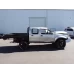 NISSAN NAVARA A/C COMPRESSOR D22, DIESEL, 3.0, ZD30, TURBO, 12/01-12/06 2006