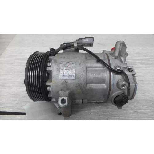 NISSAN PULSAR A/C COMPRESSOR B17/C12, 1.8, PETROL, MRA8DE, 12/12-12/17 2014