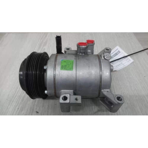 MAZDA 3 A/C COMPRESSOR BM-BN, 11/13-02/19 2015