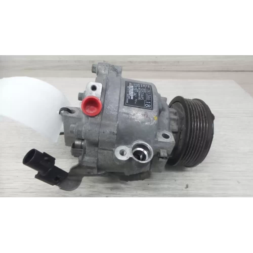 MITSUBISHI OUTLANDER A/C COMPRESSOR ZJ, 2.0/2.4, PETROL, QS90 TYPE, 10/12-12/14