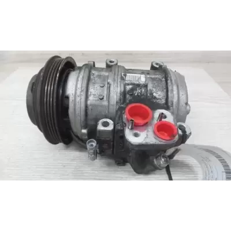 TOYOTA PRADO A/C COMPRESSOR 95 SERIES, 3.4, 5VZ-FE, PETROL, ND 10PA17C, 07/96-12