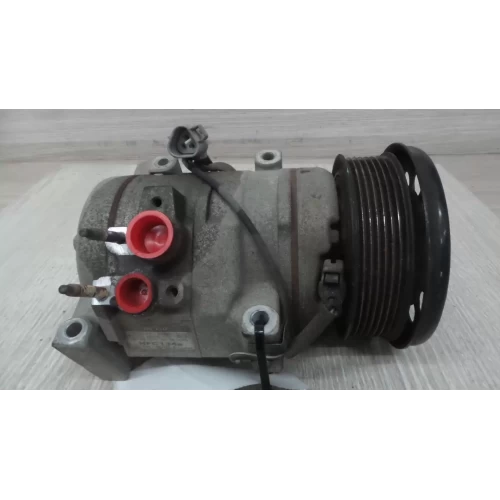 TOYOTA PRADO A/C COMPRESSOR 120 SERIES, 4.0, 1GR-FE, PETROL, NON CLIMATE CONTROL