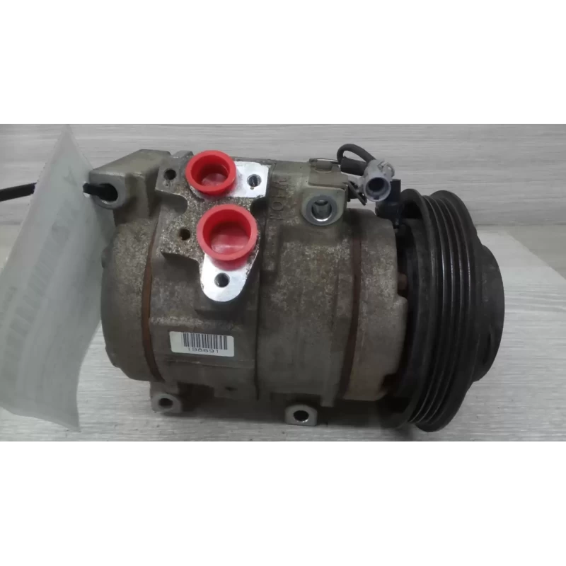 TOYOTA HILUX A/C COMPRESSOR PETROL, 3.4, 5VZ-FE, 10S15C ND, 09/97-03/05 2004