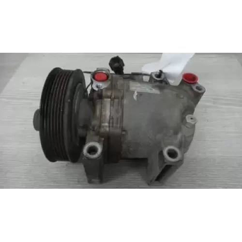 NISSAN NAVARA A/C COMPRESSOR D40, 2.5, YD25, DIESEL, P/N 92600EB40B, 09/05-08/15