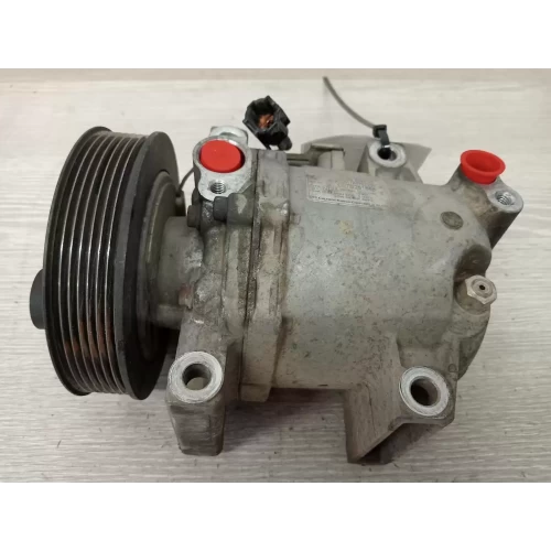 NISSAN PATHFINDER A/C COMPRESSOR R51, 2.5, DIESEL, NON REAR A/C TYPE, 05/05-01/1