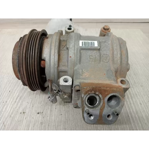 TOYOTA HILUX A/C COMPRESSOR PETROL, 2.7, 3RZ-FE, 10PA15C ND, 09/97-03/05 2000