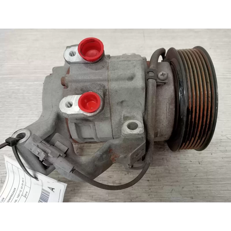 TOYOTA HILUX A/C COMPRESSOR 2.7, 2TR-FE, PETROL, DENSO, 10S11C, 02/05-08/15 2014