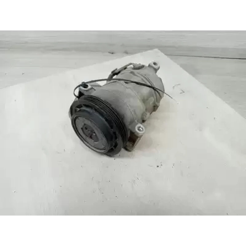 HOLDEN COMMODORE A/C COMPRESSOR VE, 6.0, 6SBU16C, 2 PLUG TYPE, 09/06-05/13 2009