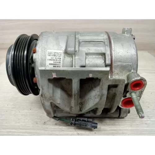 CHEVROLET SILVERADO A/C COMPRESSOR GMSV RHD 1500, T1, PETROL, 6.2, L87 CODE, 09/