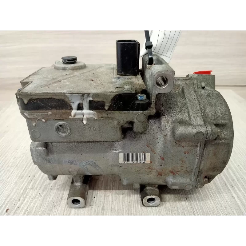 TOYOTA CAMRY A/C COMPRESSOR AHV40, HYBRID, 12/09-11/11 2010