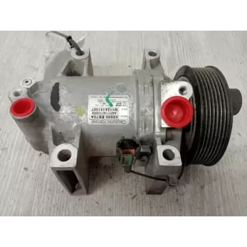 NISSAN NAVARA A/C COMPRESSOR D40, 2.5, YD25, DIESEL, P/N 92600EB70A, 09/05-08/15