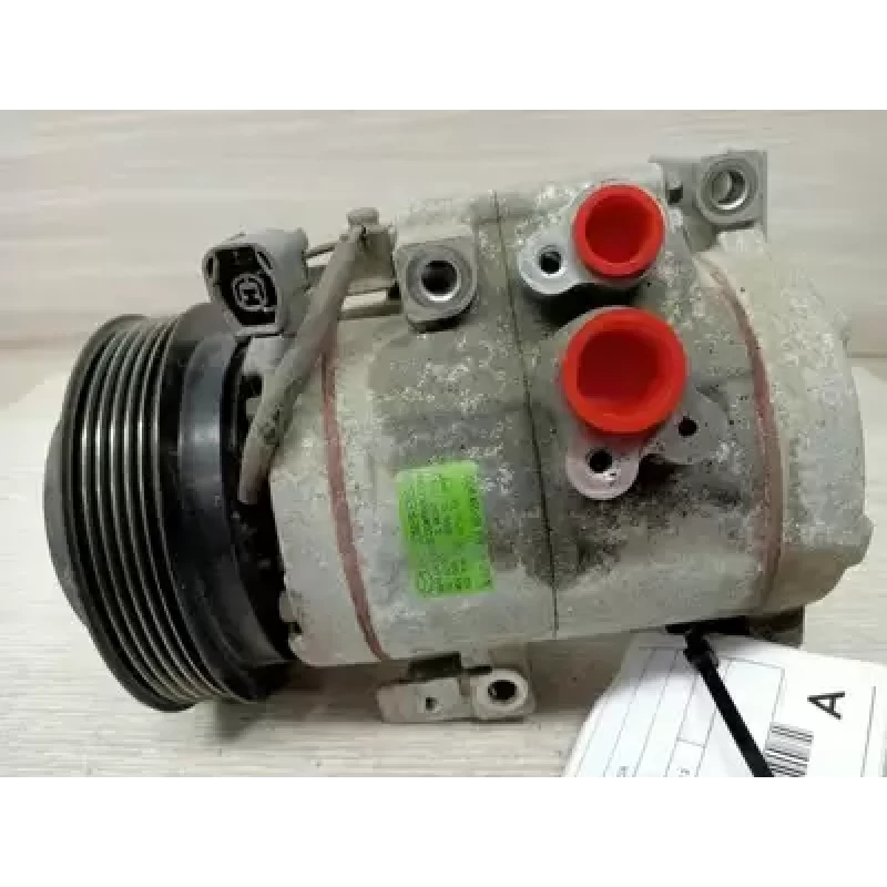 MAZDA CX7 A/C COMPRESSOR ER, 2.5, L5, PETROL, 06/09-02/12 2012