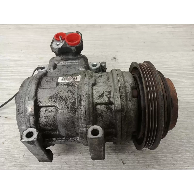 TOYOTA PRADO A/C COMPRESSOR 95 SERIES, 3.4, 5VZ-FE, PETROL, 10S17C, 07/96-12/02