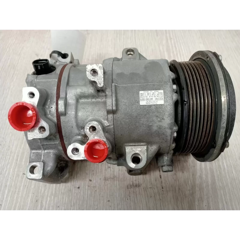 TOYOTA CAMRY A/C COMPRESSOR ACV40, 2.4, 2AZ-FE, 6SEU16C, 06/06-11/11 2007