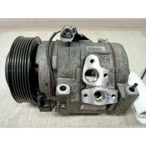TOYOTA HIACE A/C COMPRESSOR KDH, 3.0, 1KD-FTV, DIESEL, DENSO 10S17C TYPE, 09/06-
