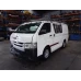 TOYOTA HIACE A/C COMPRESSOR KDH, 3.0, 1KD-FTV, DIESEL, DENSO 10S17C TYPE, 09/06-