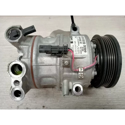 HOLDEN ASTRA A/C COMPRESSOR BK-BL, 1.4, PETROL, 09/16-12/20 2017