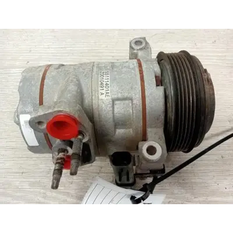 JEEP WRANGLER A/C COMPRESSOR JK, 3.8, PETROL, 03/07-12/11 2010