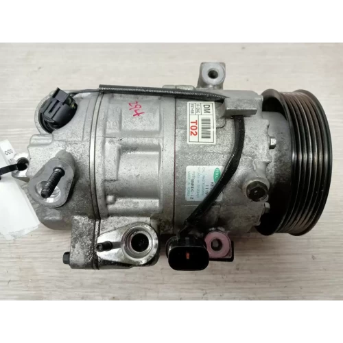 HYUNDAI SANTA FE A/C COMPRESSOR DM, 2.2, D4HB, DIESEL, 06/12-02/18 2015