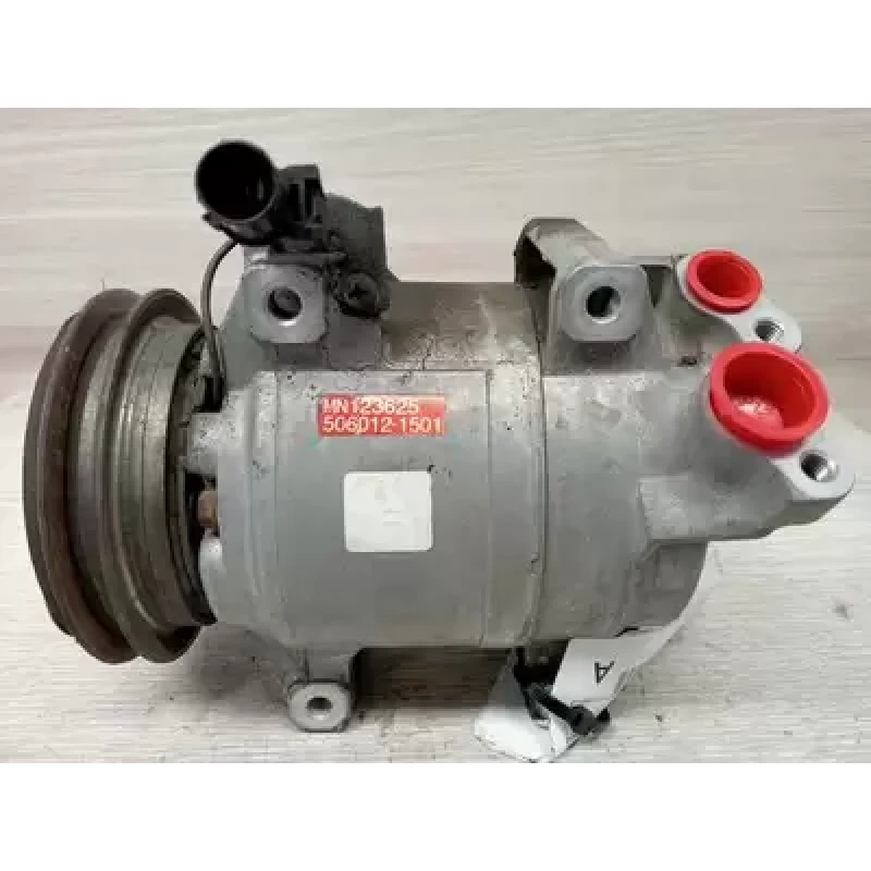 MITSUBISHI TRITON A/C COMPRESSOR ML, 3.2, 4M41, DIESEL, 07/06-08/09 2008