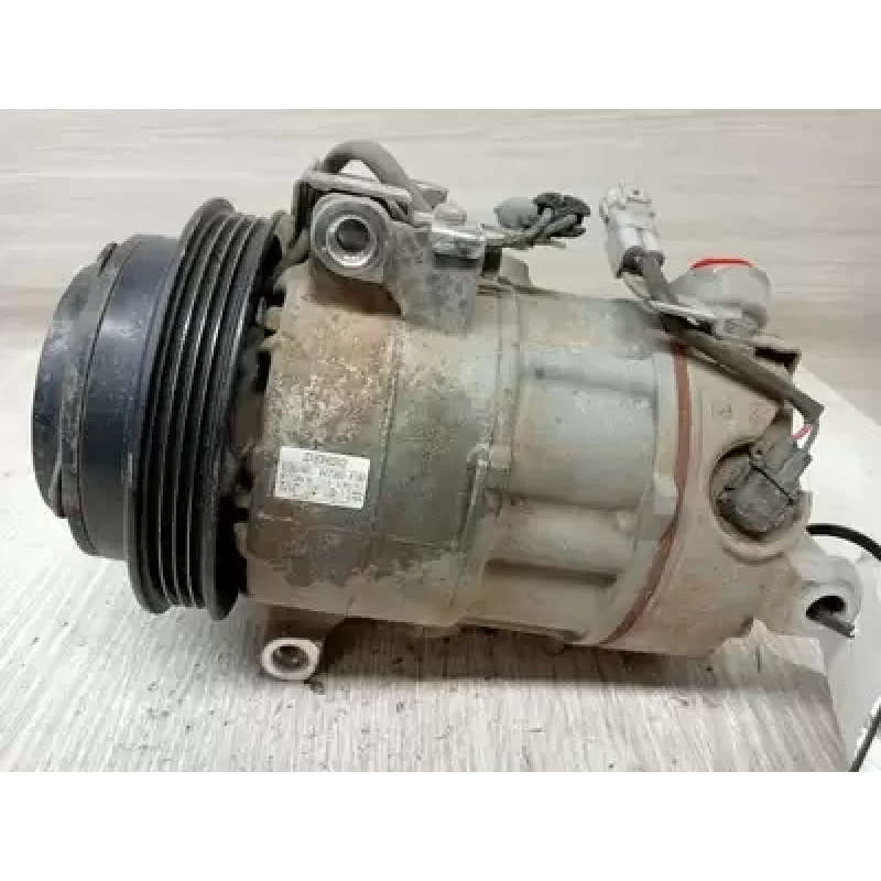 HOLDEN COMMODORE A/C COMPRESSOR VE, 6.0, 6SBU14C, 2 PLUG TYPE, 09/06-05/13 2010