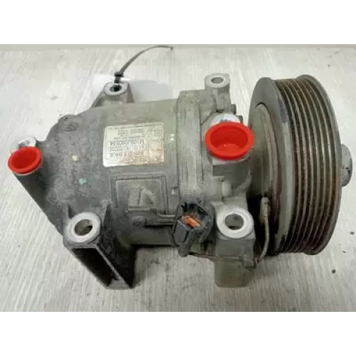 NISSAN NAVARA A/C COMPRESSOR D40, 2.5, YD25, DIESEL, P/N 92600EB40E, 09/05-08/15