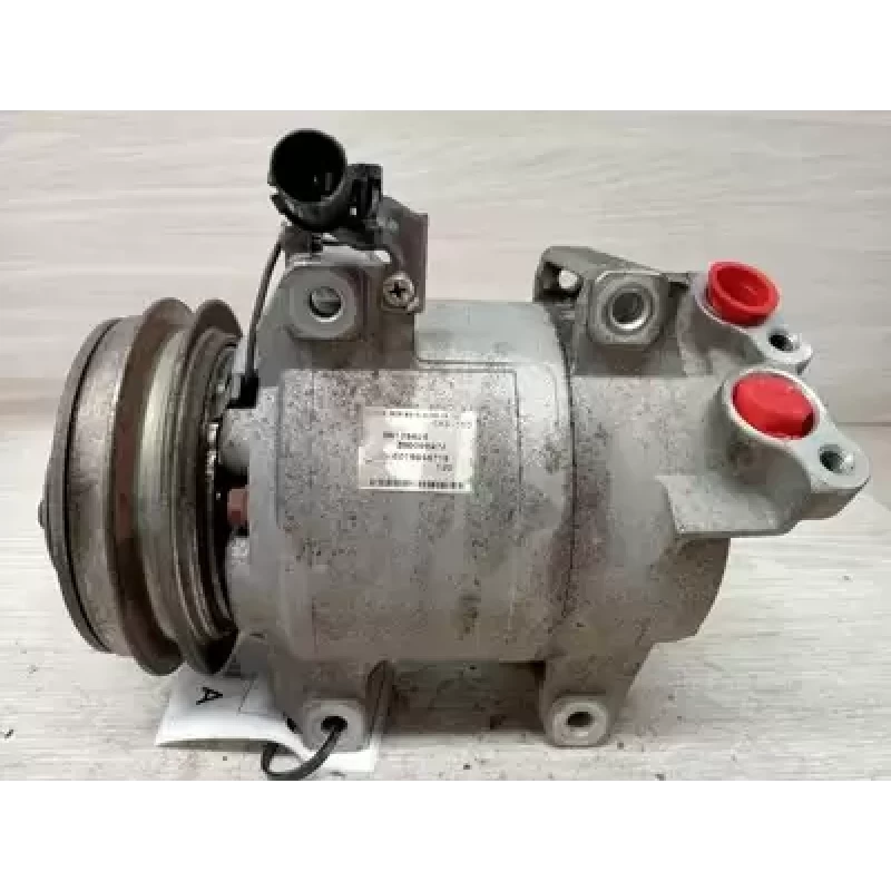 MITSUBISHI TRITON A/C COMPRESSOR ML-MN, 2.5, 4D56, DIESEL, 01/08-04/15 2010