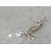 MAZDA BT50 A/C HOSES DIESEL, 3.2, P5AT, TURBO, UNDER BONNET SET, UP-UR, 10/11-06