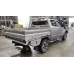 MAZDA BT50 A/C HOSES DIESEL, 3.2, P5AT, TURBO, UNDER BONNET SET, UP-UR, 10/11-06