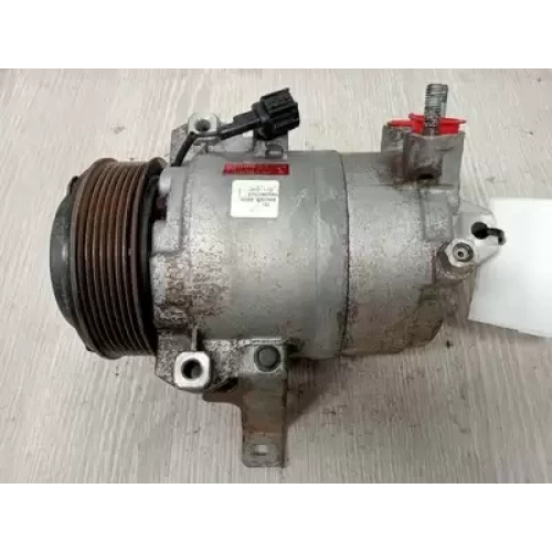 NISSAN NAVARA A/C COMPRESSOR D40, 3.0, V9X, DIESEL, W/ CLUTCH TYPE (1 WIRE), 05/