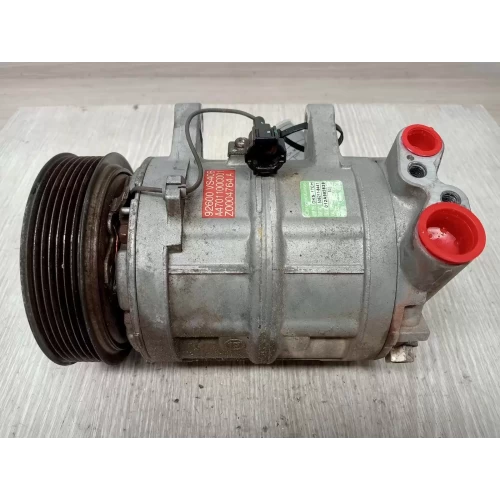 NISSAN PATROL A/C COMPRESSOR DIESEL, 3.0, ZD30, TD42, CALSONIC DKS17CH, MULTI-RI