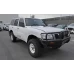 NISSAN PATROL A/C COMPRESSOR DIESEL, 3.0, ZD30, TD42, CALSONIC DKS17CH, MULTI-RI