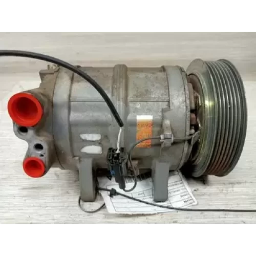 NISSAN NAVARA A/C COMPRESSOR D22, DIESEL, 3.0, ZD30, TURBO, 12/01-12/06 2003
