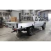 NISSAN NAVARA A/C COMPRESSOR D22, DIESEL, 3.0, ZD30, TURBO, 12/01-12/06 2003