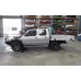 NISSAN NAVARA A/C COMPRESSOR D22, DIESEL, 3.0, ZD30, TURBO, 12/01-12/06 2003